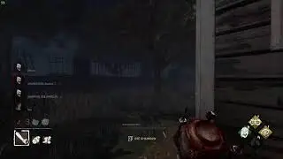 Dead By Daylight | Claudette M & The Wraith | Solo #dbd #dbdtrapper #dead_by_daylight