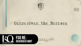 [RUS.SUB] ATEEZ &ndash; Outro : Over the Horizon
