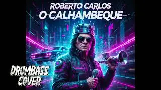 ROBERTO CARLOS - O CALHAMBEQUE (( DRUM N BASSS COVER ))