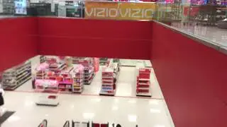 Schindler escalators @ Target in Deerfield Beach