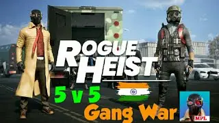MPL Rogue Heist | INDIA First Shooter Game | ft.SamsungA50