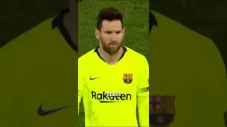 Did Messi predict future of FC Barcelona? #shorts 🫡