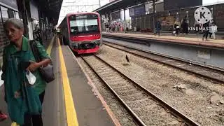 Cara naik KRL dari Jakarta ke Bogor terkini 2024 buat pemula