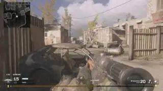 MWR FFA Dragunov Gameplay #5