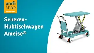 Scheren-Hubtisch Ameise&reg; SLT