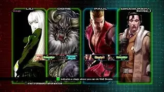 291 - Tekken Tag Tournament 2 - Coouge (Lili/Ogre) vs BlackHippy_3 (Paul/Dragunov)