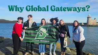 Why Global Gateways?