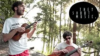 Sweet Sweet Moon - We Are Family // THEY SHOOT MUSIC