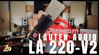 Lauten Audio Just Keeps Knocking It Out of the Park...
