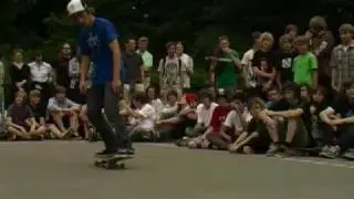 ES GAME OF SKATE - Finale - Braunschweig - AKA 