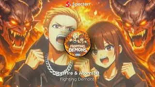 Fighting Demons Ft. AtomicB (Official Audio)