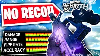 This QBZ has NO RECOIL on Rebirth!? | #Shorts