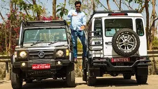 Force Gurkha Xtreme &mdash; значительно улучшенная производительность | Файсал Хан