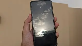 Redmi 9 : Visibility under sunlight