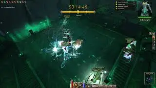 Wartale - Suken Domain Final Boss
