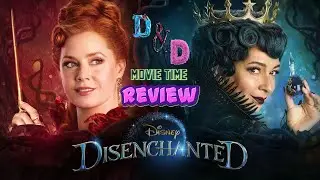 D&D Movie Time: Disenchanted Review