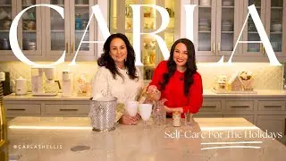 Self Care For The Holidays with Alyssa Hildago
