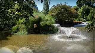 Fitzroy Garden