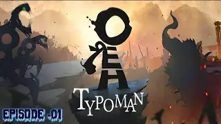 TYPOMAN, episode 01 #gaming #gameplay @TechnoGamerzOfficial @TotalGaming093 