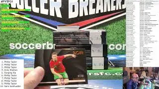 2024-25 PANINI NOIR SOCCER, 3 HOBBY BOX, PICK YOUR TEAM/PLAYER, CASE BREAK - #PYTP31 SOCCER BREAKERS