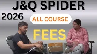 J & Q Spiders | India’s Leading IT Training & 100% Placement Assistance | Shambhu Sir & Rahul Pal.