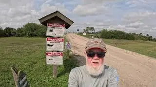 Rich Grissom Memorial Wetlands - Sienna Camper Van Hiking/Cycling/Wildlife/Gators/Conservation