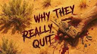 5 Joshua Tree Rangers EXPOSED &mdash; Why They Really Quit