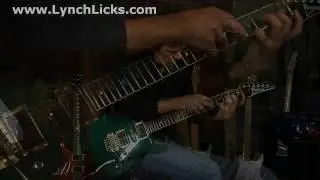 Steve Lynch from Autograph - Liquid Eyes (Solo)