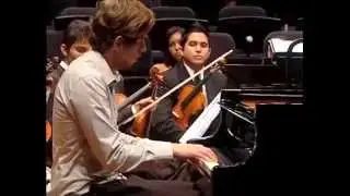 Francesco Taskayali Encore in Caracas