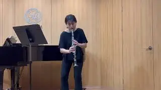 World Clarinet E-Competition Napolinova 2021