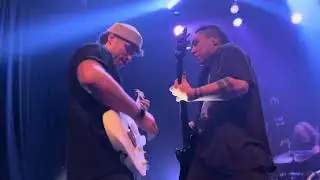 TERRA FIRMA (new single) by JUDGEMENT live at the Biltmore in Oshawa. Sept 22, 2023.