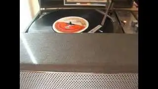 World War II Black Out Restrictions - Radio Civilian Defense Reporter - 1942 Transcription Record