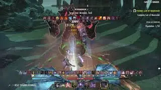 MagSorc 121k -ESO Scribes of Fate