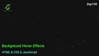 Background Hover Effects