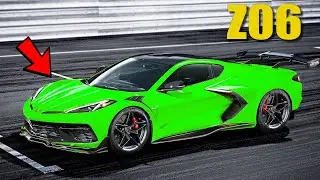 This Could Spell Disaster for the C8 Corvette - Z06 Info