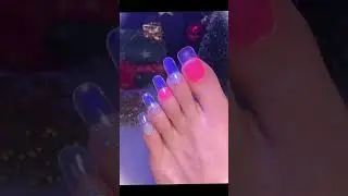 Poly gel nail idea 91