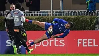 All 10 Leinster Rugby tries v Southern Kings