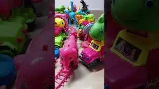 Chuk Chuk #helicopter #car tractor video #gadi car video #tractor jcb video train gadi #toys gari