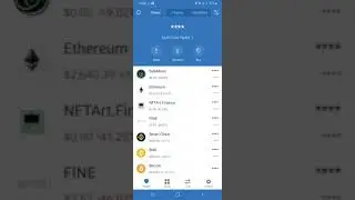 How to to buy REFINABLE/FINE tokens in 2 minutes! Trust Wallet Pancakeswap