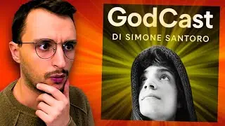 Lo strano inizio del GODCAST di Simone Santoro