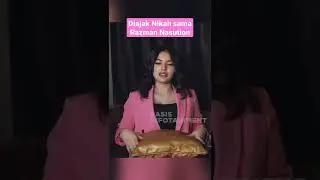 IQLIMA KIM MEMBENARKAN ISU RAZMAN INGIN MENIKAHI DIRINYA #shorts #razmanarifnasution #iqlimakim