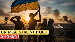 Unthinkable Happened! Ukraine Wins Big in Crimea, Russia in Panic