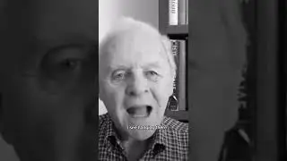 49 Years Without Alcohol - Anthony Hopkins Reveals Why He Quit.