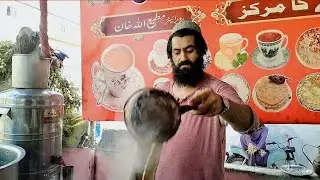 How to make perfect Tea Quetta Hotel Chai