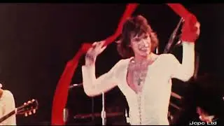 Rolling Stones &ldquo;Street Fighting Man&rdquo; Ladies & Gentlemen USA 1972 Full HD