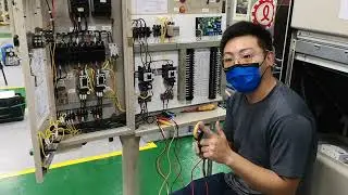乙二站流程說明