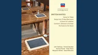 Britten: A Charm of Lullabies, Op. 41: 5. The Nurse's Song