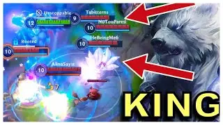 VOLIBEAR: The King in Solo Lane | Wild Rift Patch 4.2B! | SOLO LANE