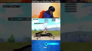 Optimus Prime VS Victor Gang #bgmi #bloodygamer #pubgmobile #livestreaming