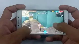 Samsung Galaxy C5 Test Game | GAREENA FREE FIRE , Snapdragon 617